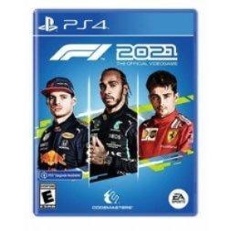 F1 2021 Dlx Ed PS4/PS5 Digital