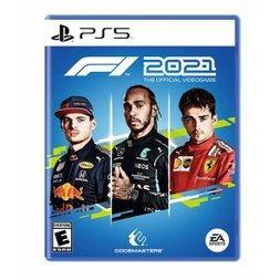 F1 2021 PS5 Physical